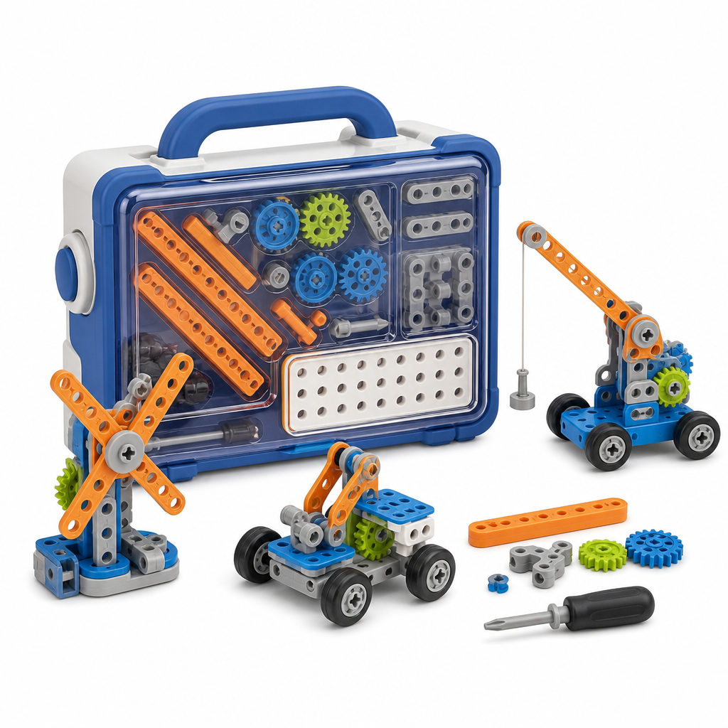 Mini Machines Lab