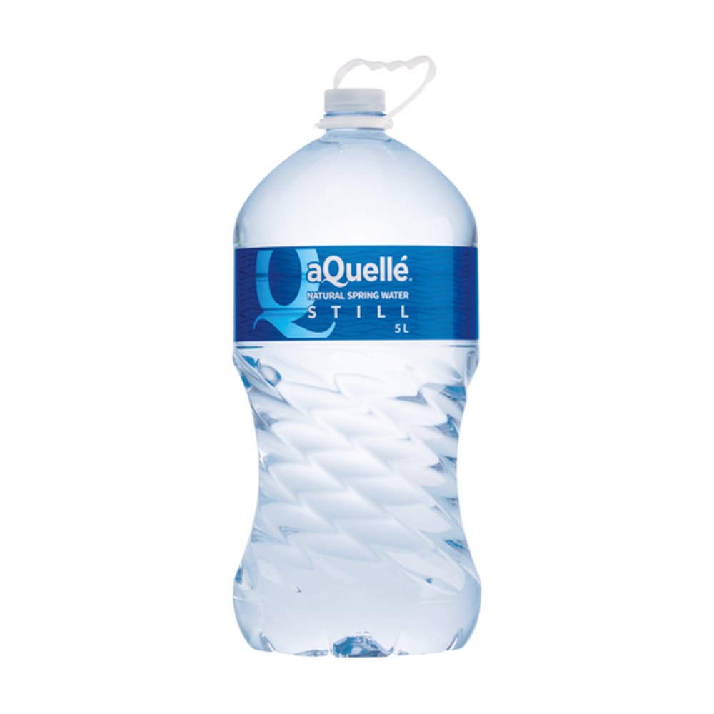 Aquelle Still Water 5lt — 12 units