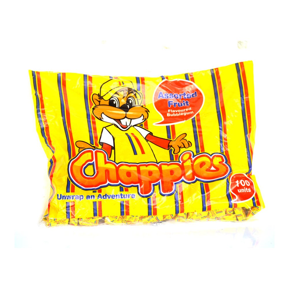Chappies 100's (Fruit)