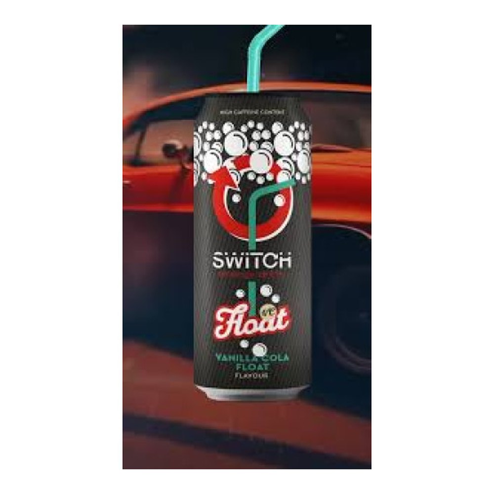 Switch 24X500ml Cola Float E/Dri