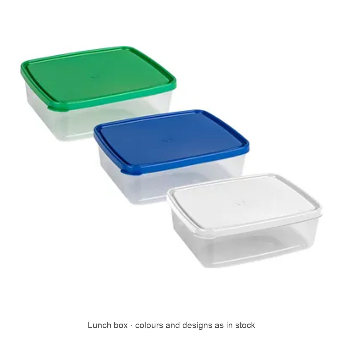 School Snack Box