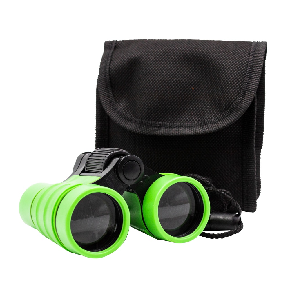 Nature Survival Kit – Binocular with Lanyard & Compass