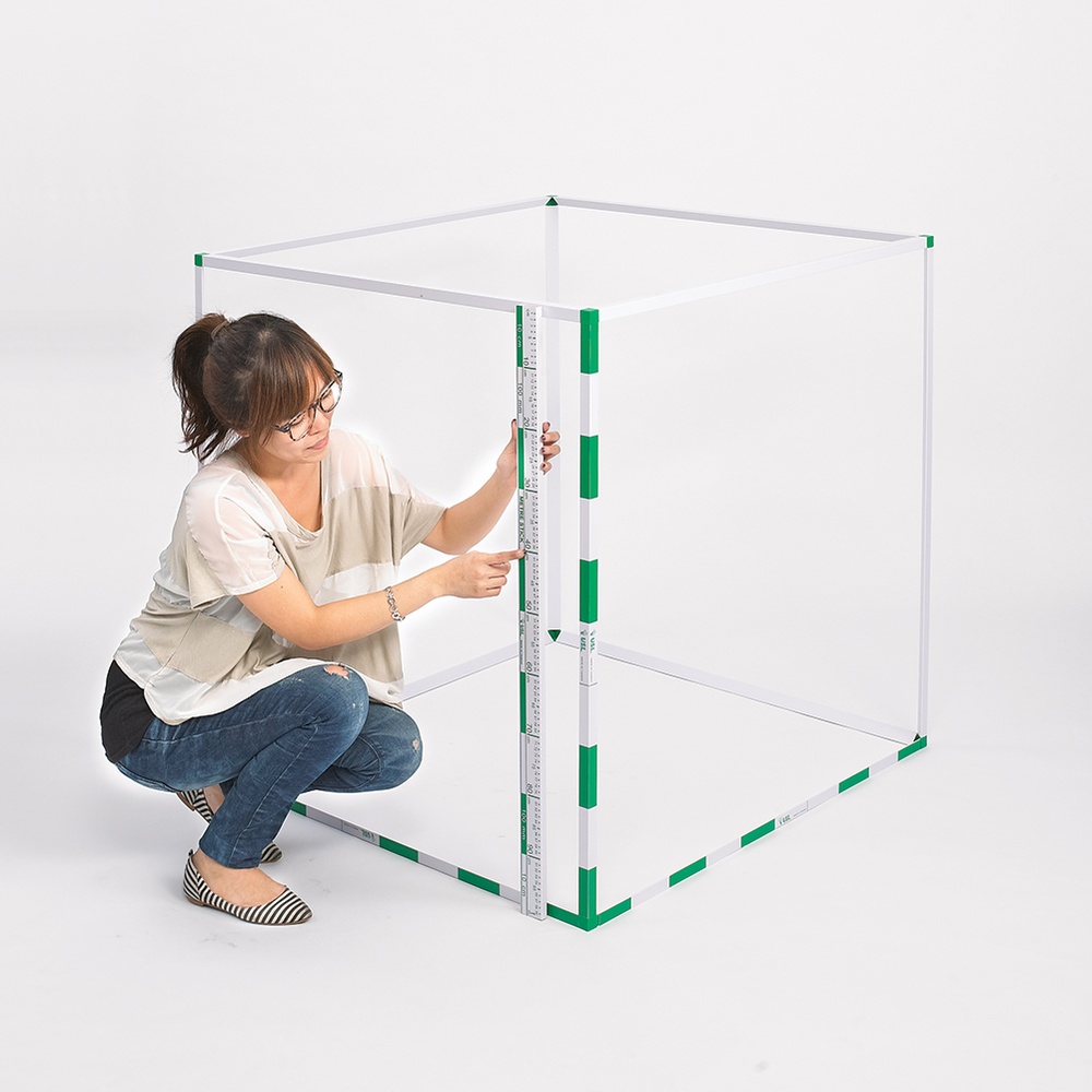 Cubic Metre Set