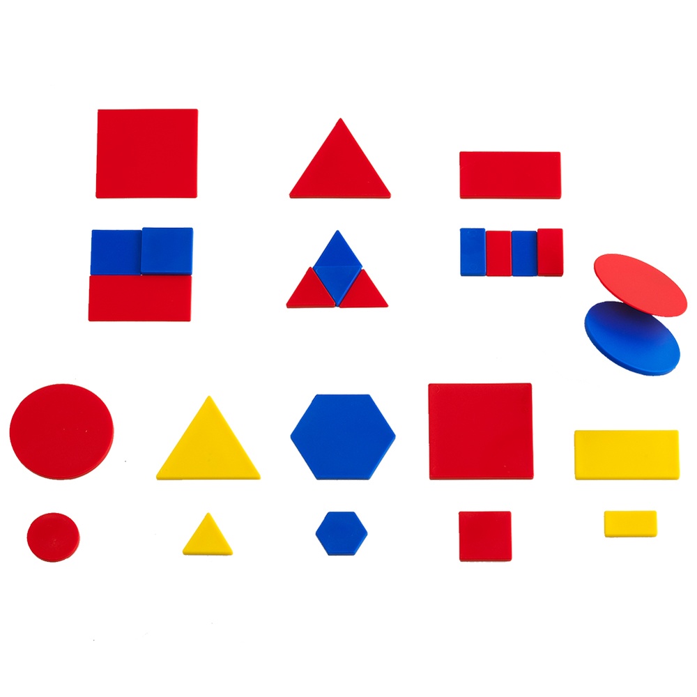 Attribute Blocks – Relational – 60pcs Box