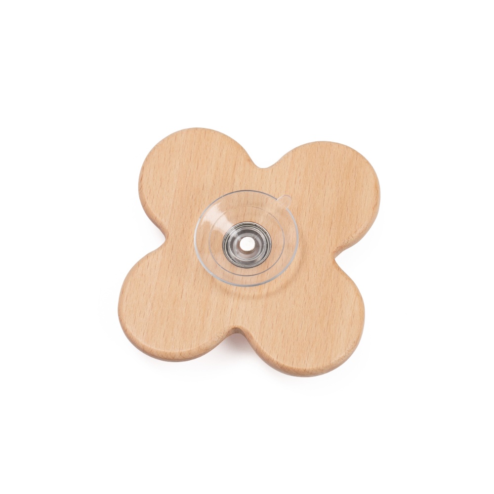 Play & Learn - Spinning Flowers