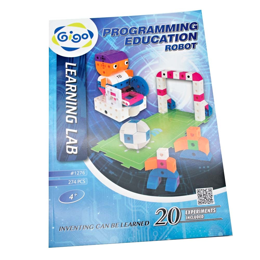 Programming Education Robot-Foundation Phase Manual