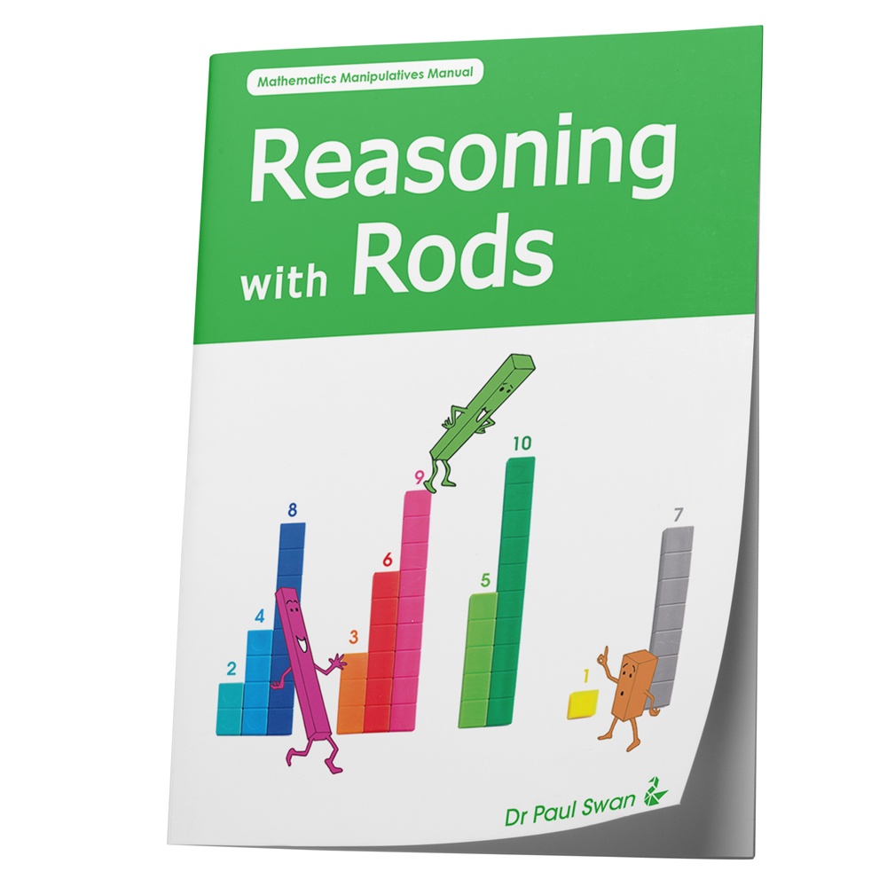Activity Book - Reasoning with Rods