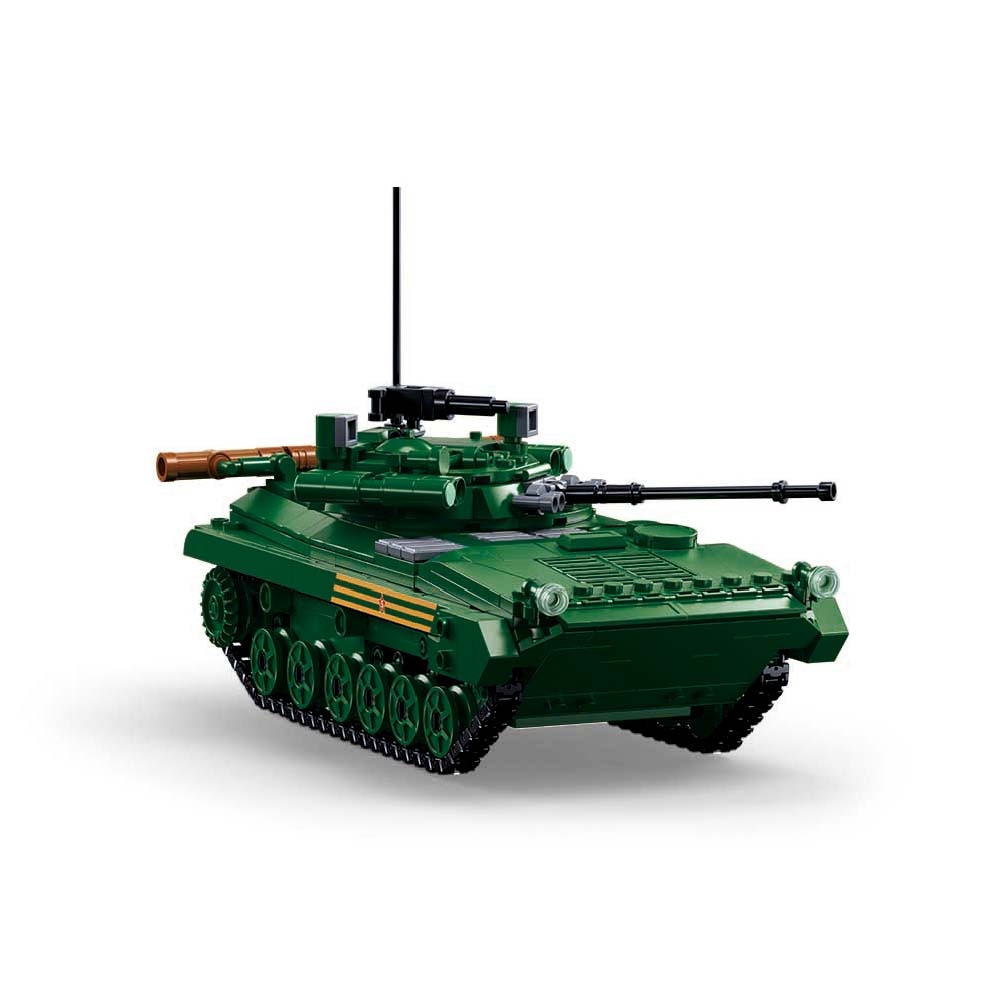 Sluban Building Set: Model Bricks - BMP Infantry Fighting Vehicle - 738pcs