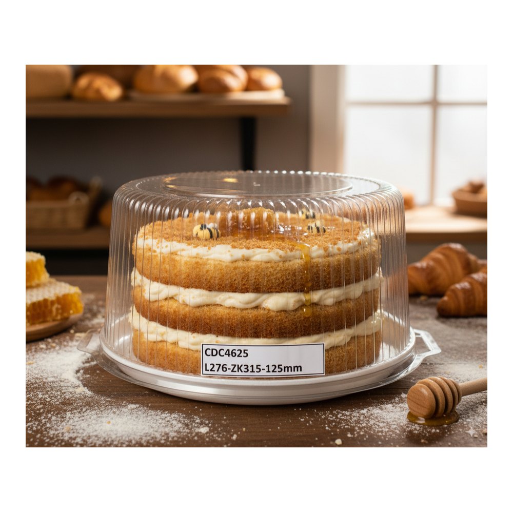 Zibo Cake Dome Only Cdc4625 Zk315-L276 (100)
