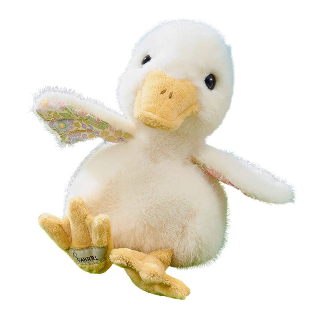 Plush Animal Soft Toy - Nova Duck - 15cm