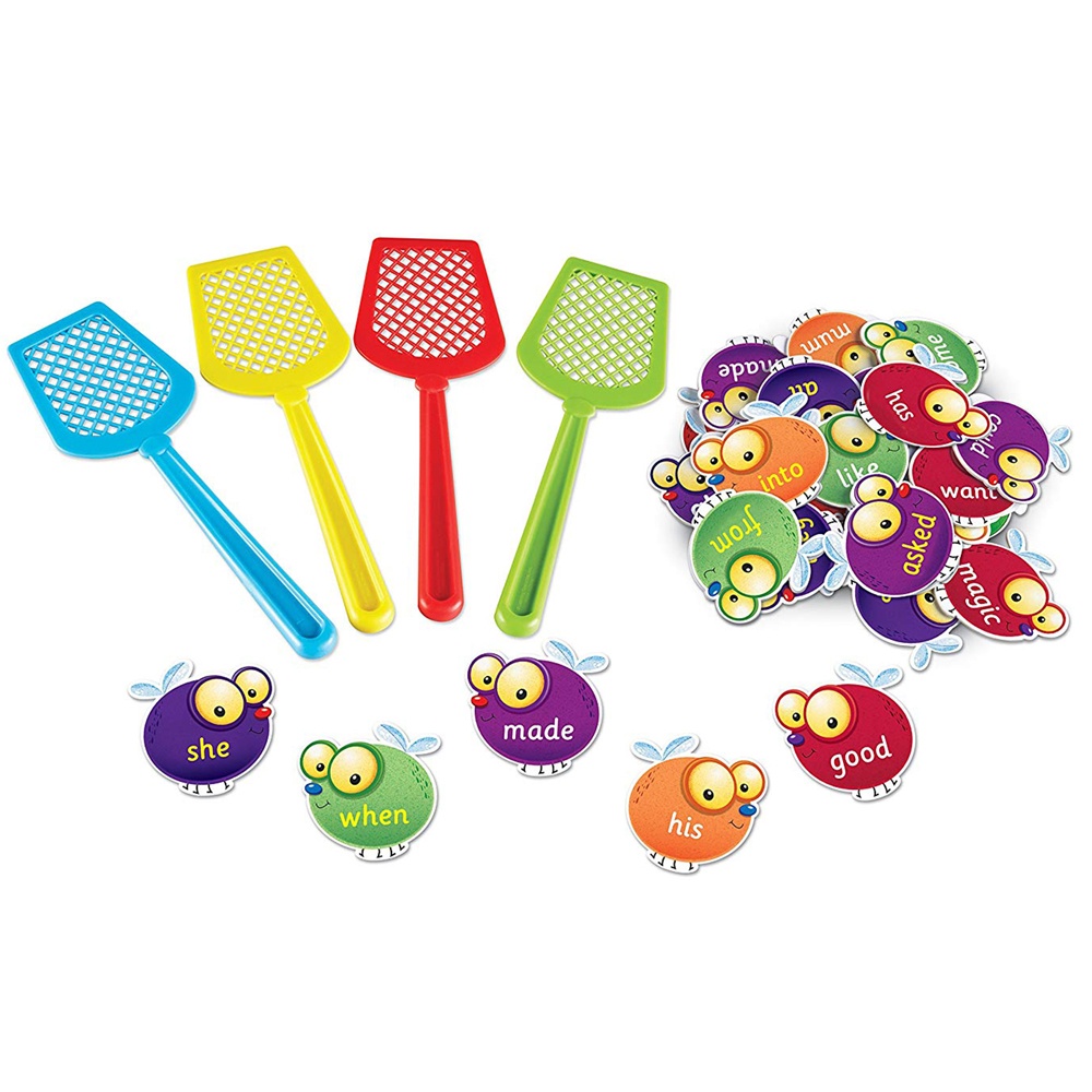 Sight Word Swat