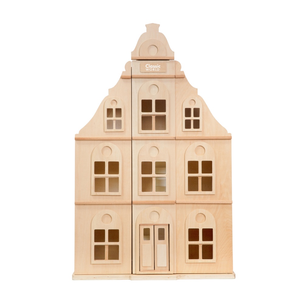 Pretend & Play - Flemish Dream Dollhouse