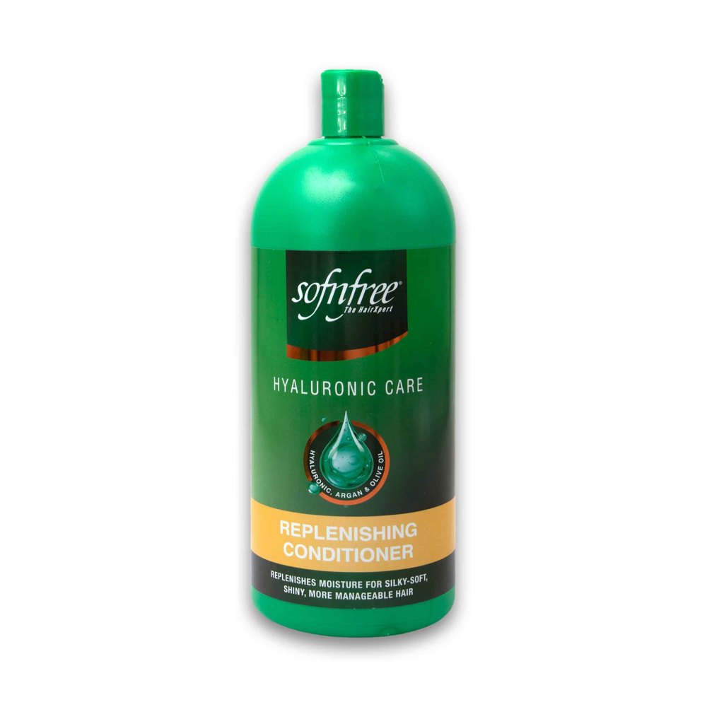 Sofn'free Hyaluronic Replenishing Conditioner - 6 x 1L