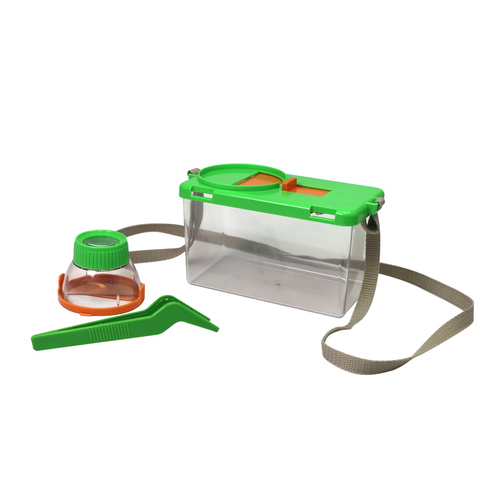 Bug Catcher And Viewer