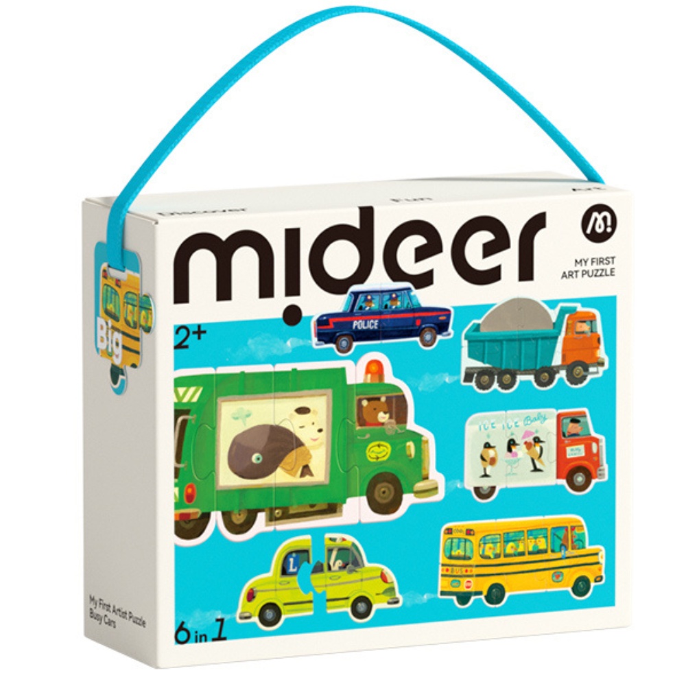 My First Jigsaw Puzzle for Kids