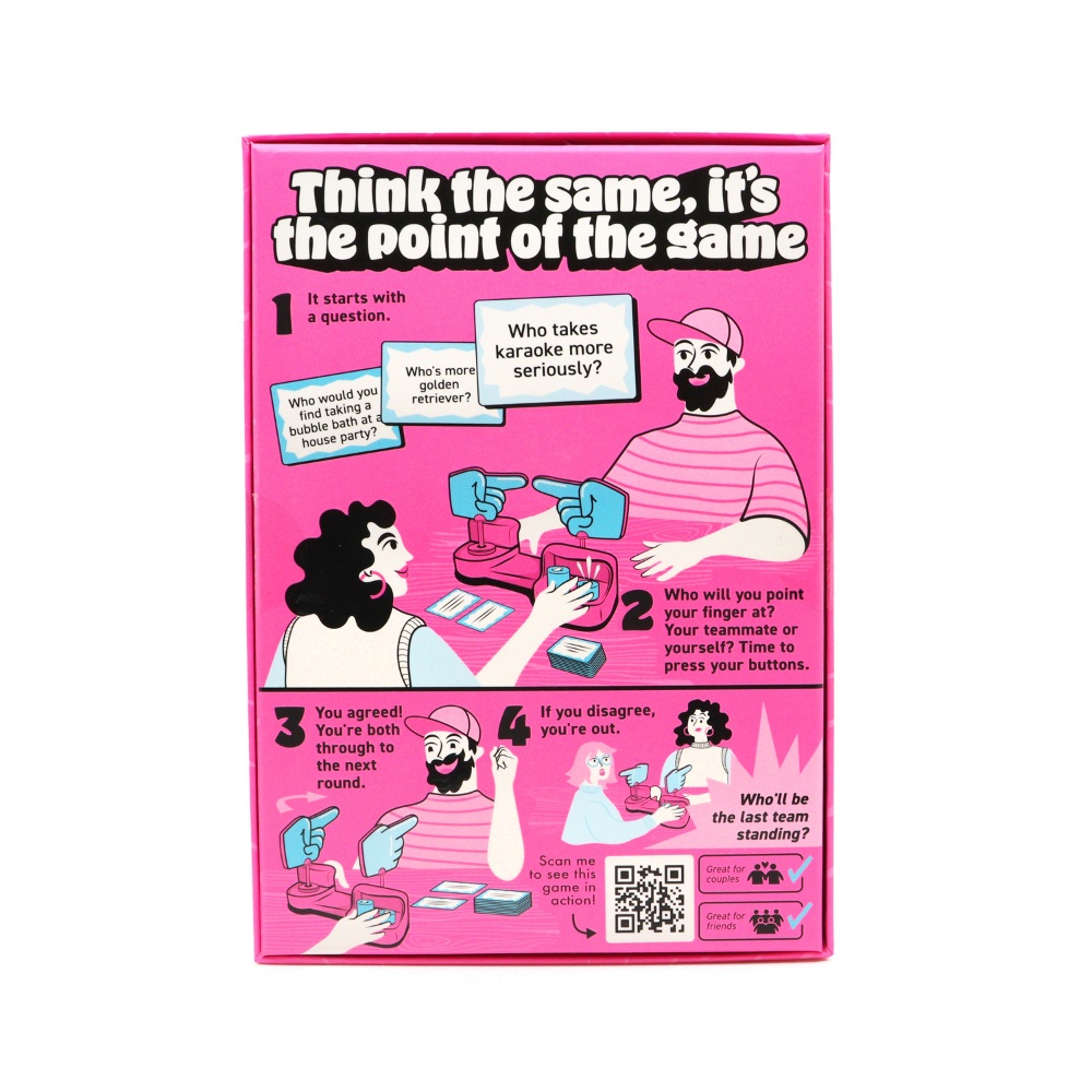 That’s Totally You! – The Family Party Game – 2-8 Players