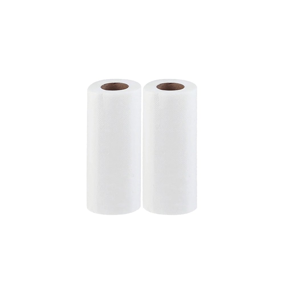 Soapreme Two Ply Kitchen Towels 50 Sheets - 2 Rolls