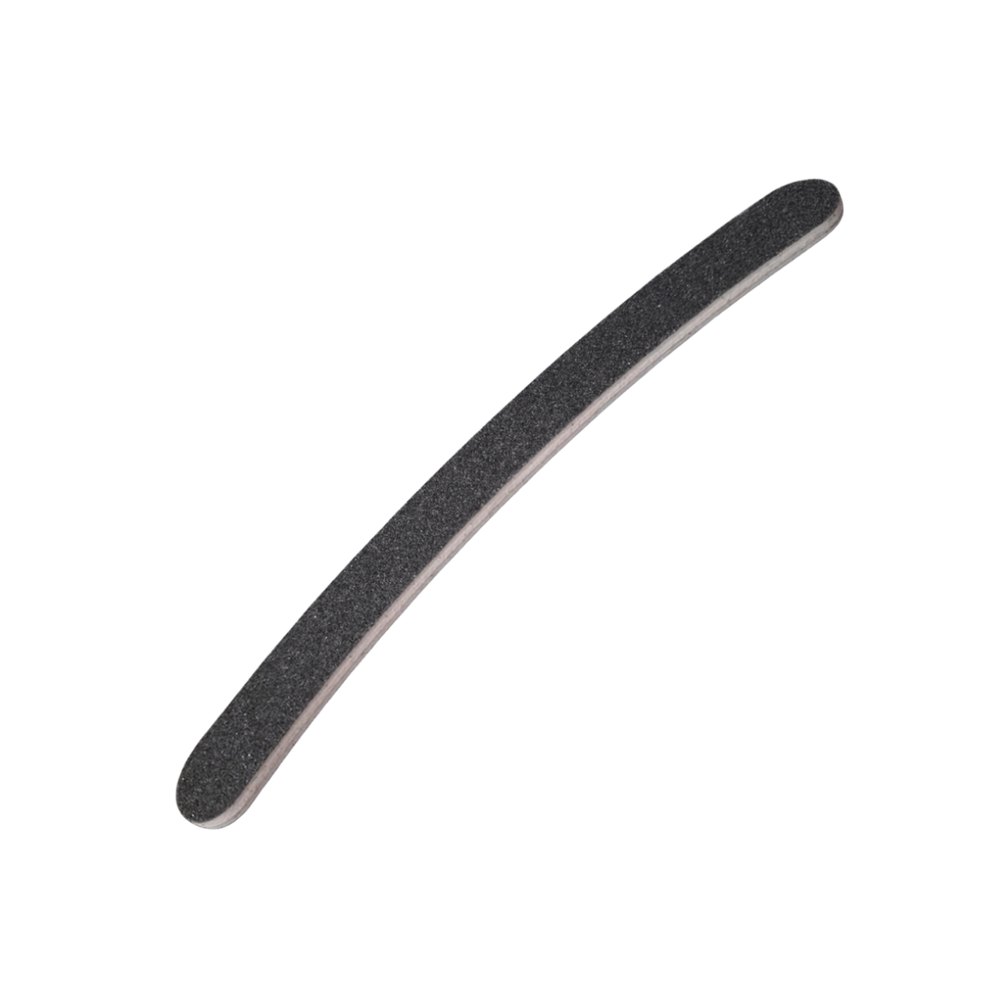 Banana File Black 100/180 — 6 units