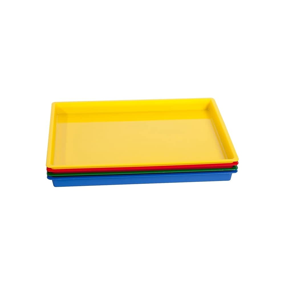 Paint Tray Set 4pc pbag
