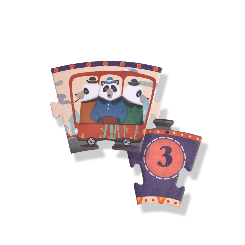 Puzzle - My Time Travel - 25pcs