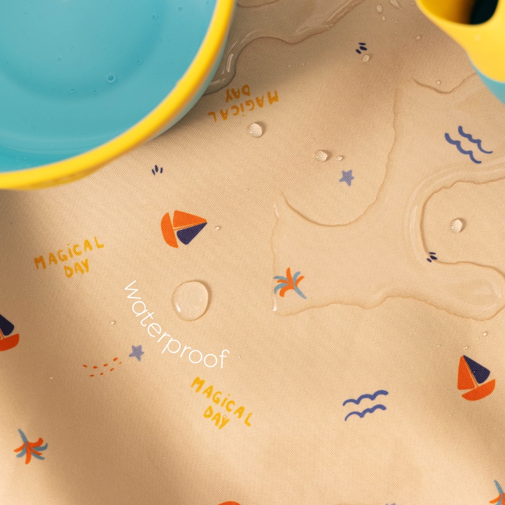 3-in-1 Outdoor Playmat & Toy Bag – Magical Days