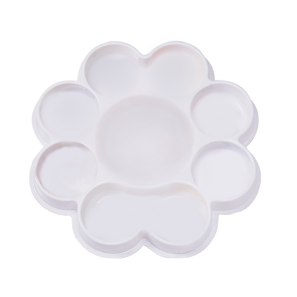 Sorting Tray - White Floral - 37cm