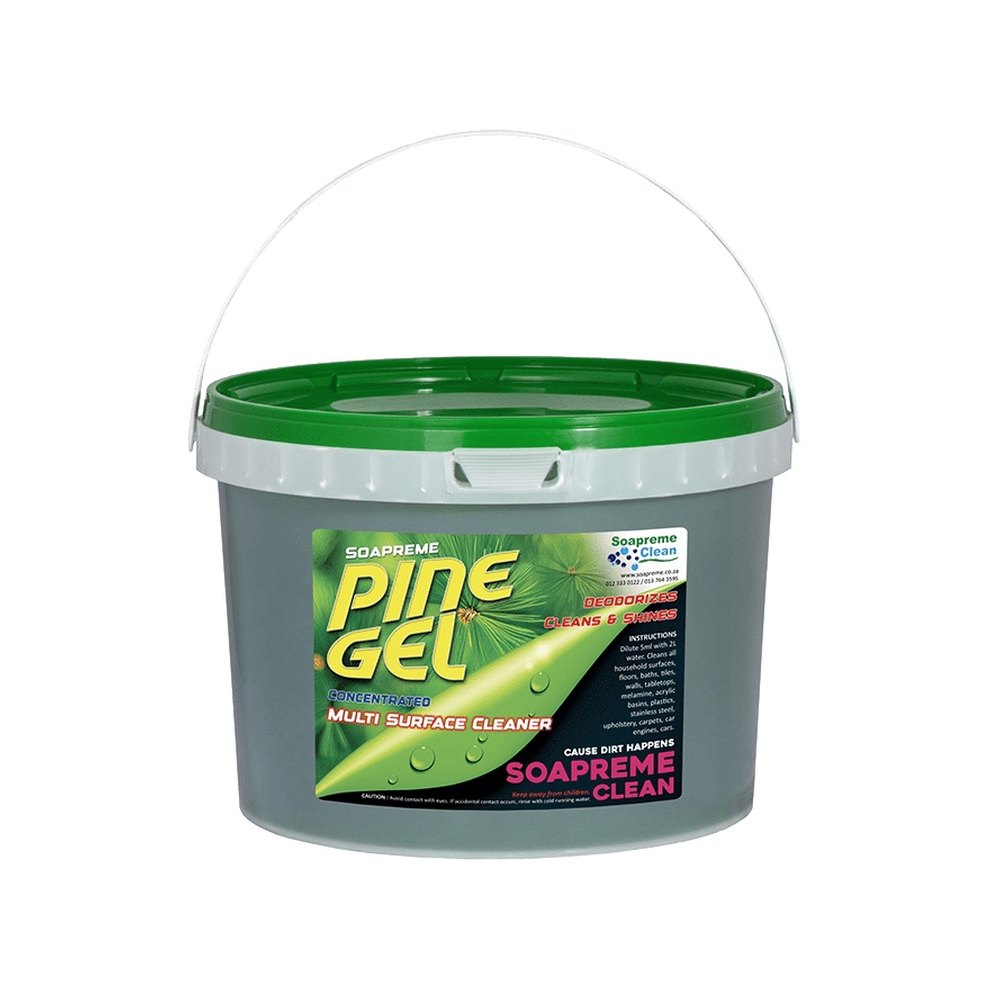 Soapreme Pine Gel - 1 x 5L