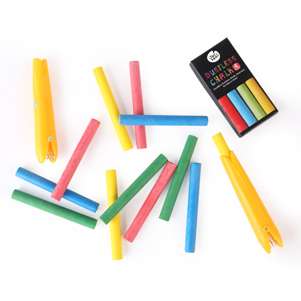 Chalk-A-Doodle Book - Travel Drawing Booklet & Chalk