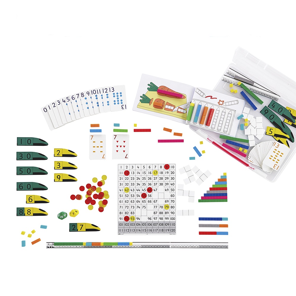Early Math101 To Go - Number & Measurement - Level 3