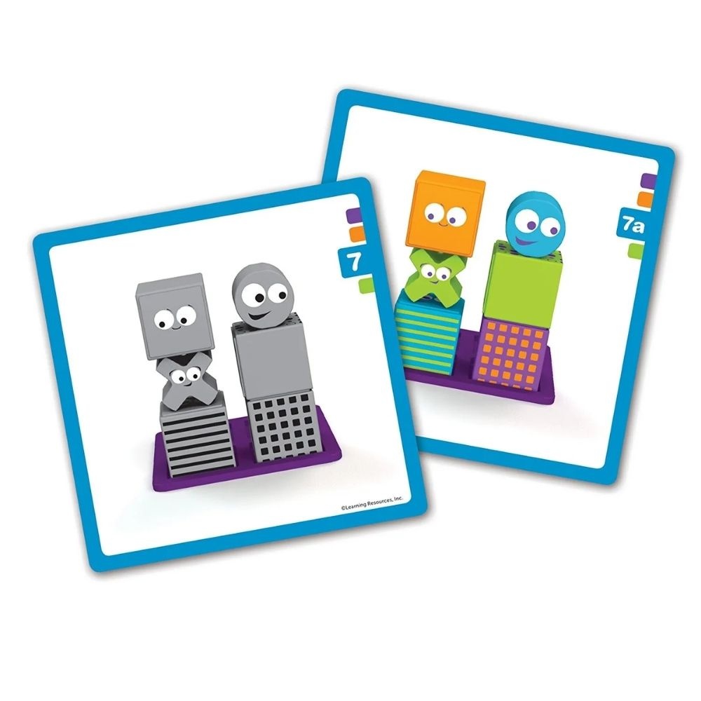 Mental Blox® Jr. Early Learning Logic Game