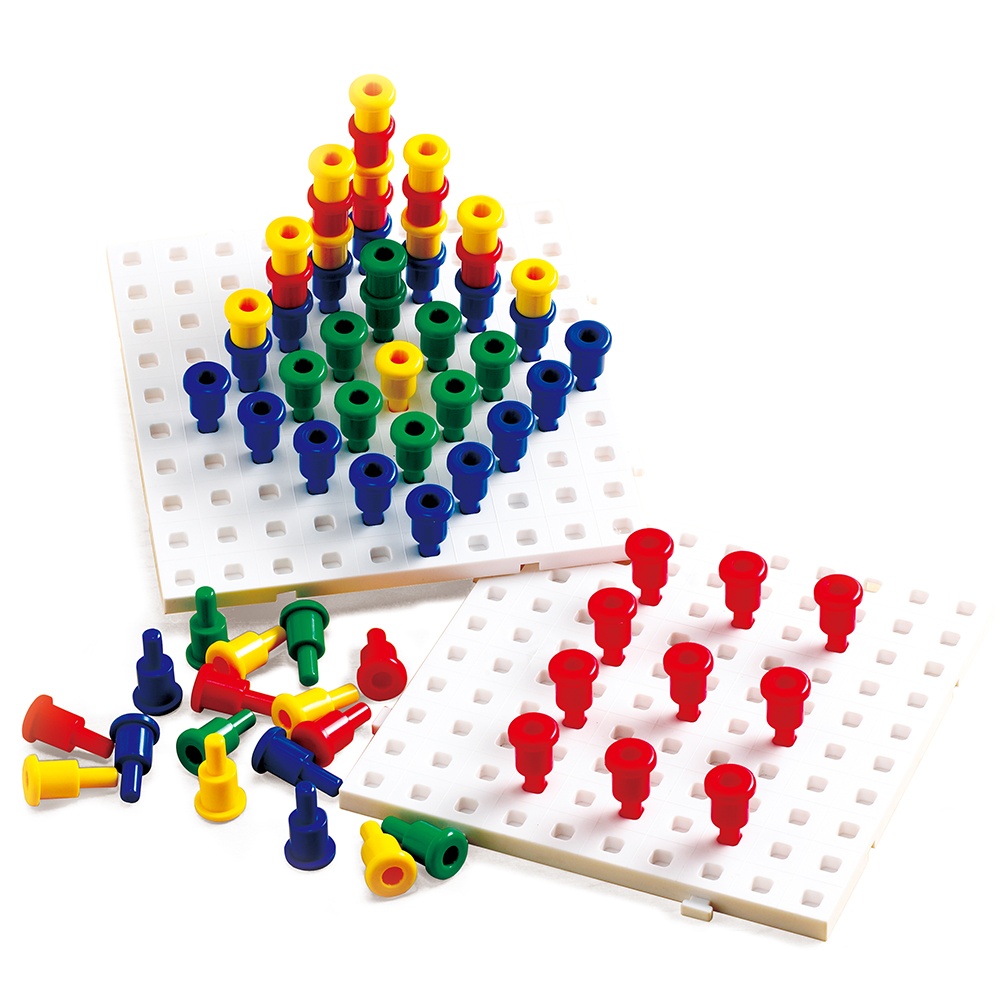 Pegboard Set L Student