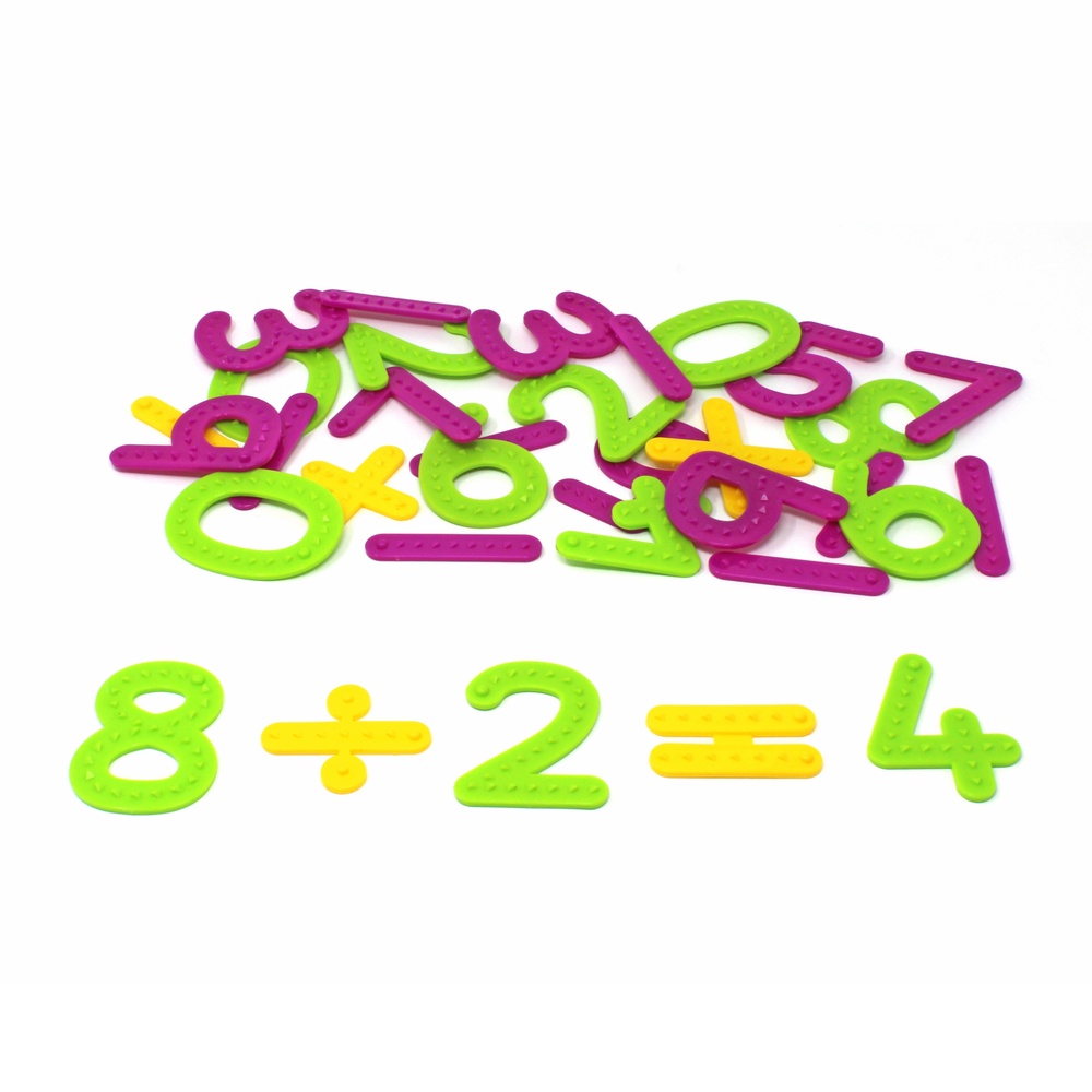 Tac-Tile Numbers & Operations
