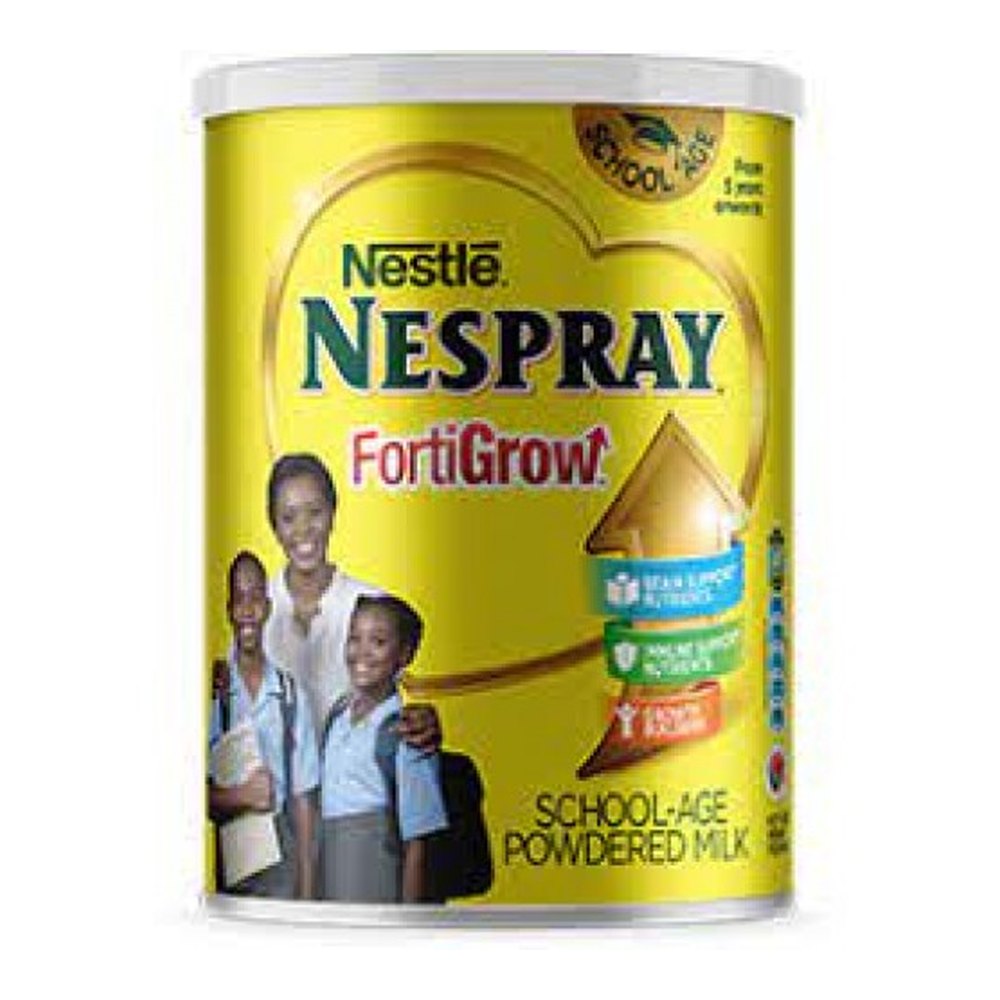 Nespray Fortigrow Milk Powder - 12 x 400g