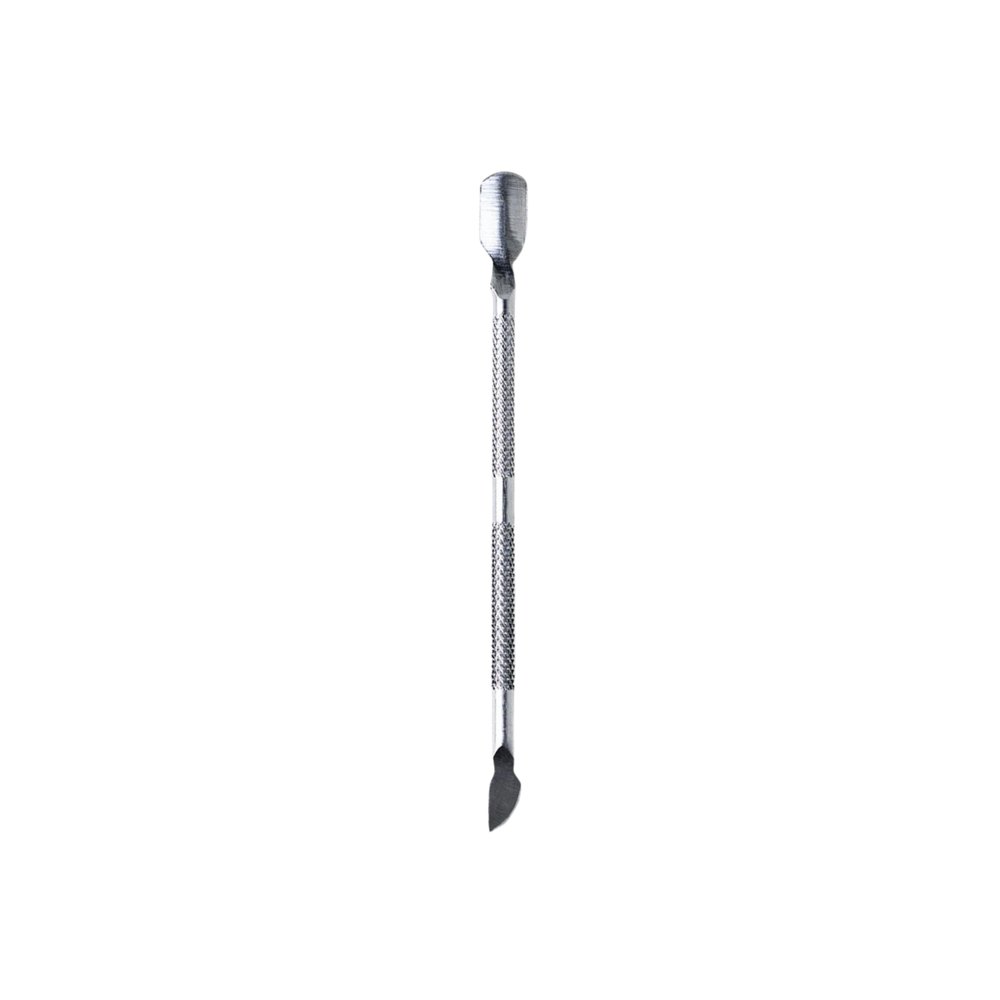 Cuticle Pusher Deluxe S/S Small — 6 units