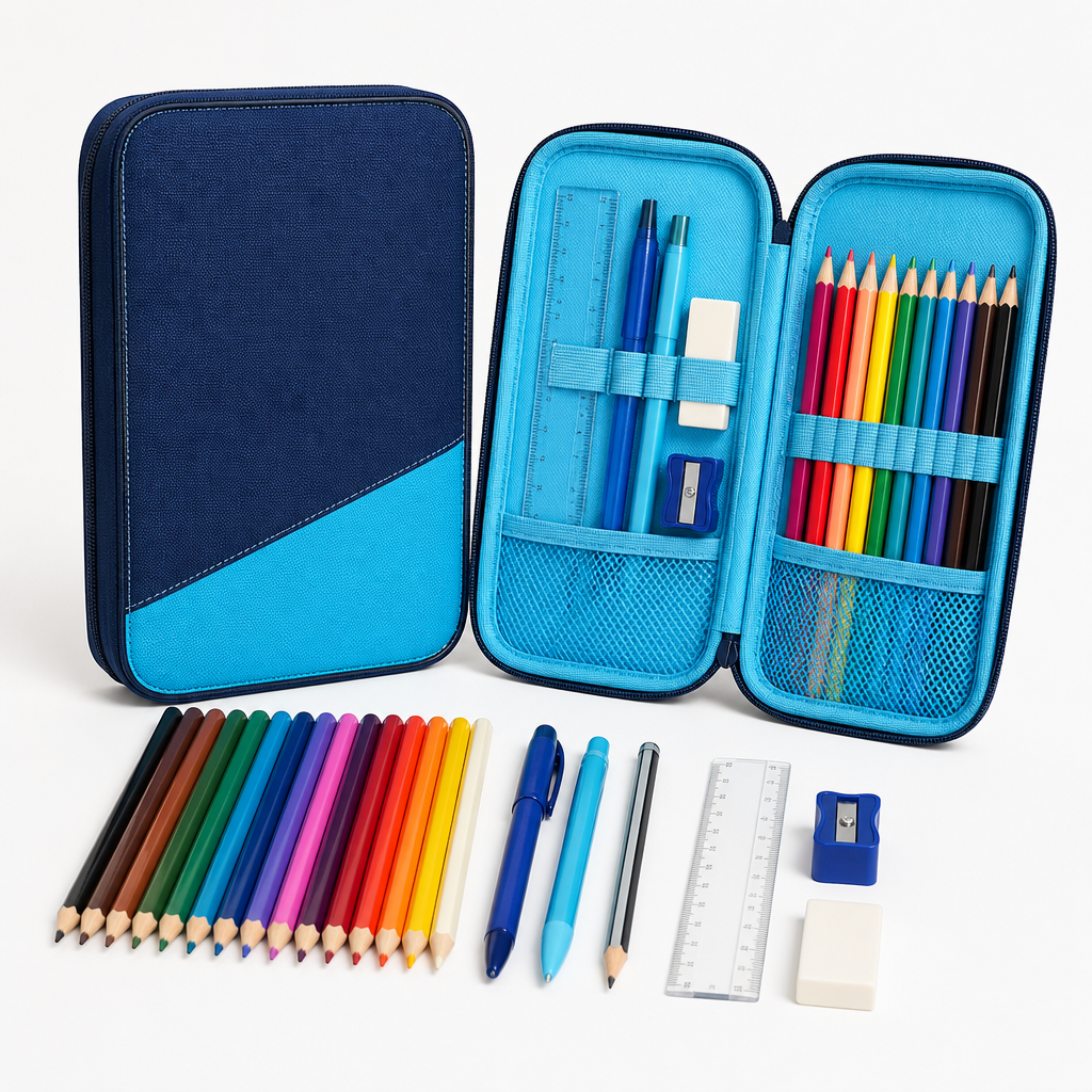 WonderSpark CAPS Stationery Kit – Grade 5