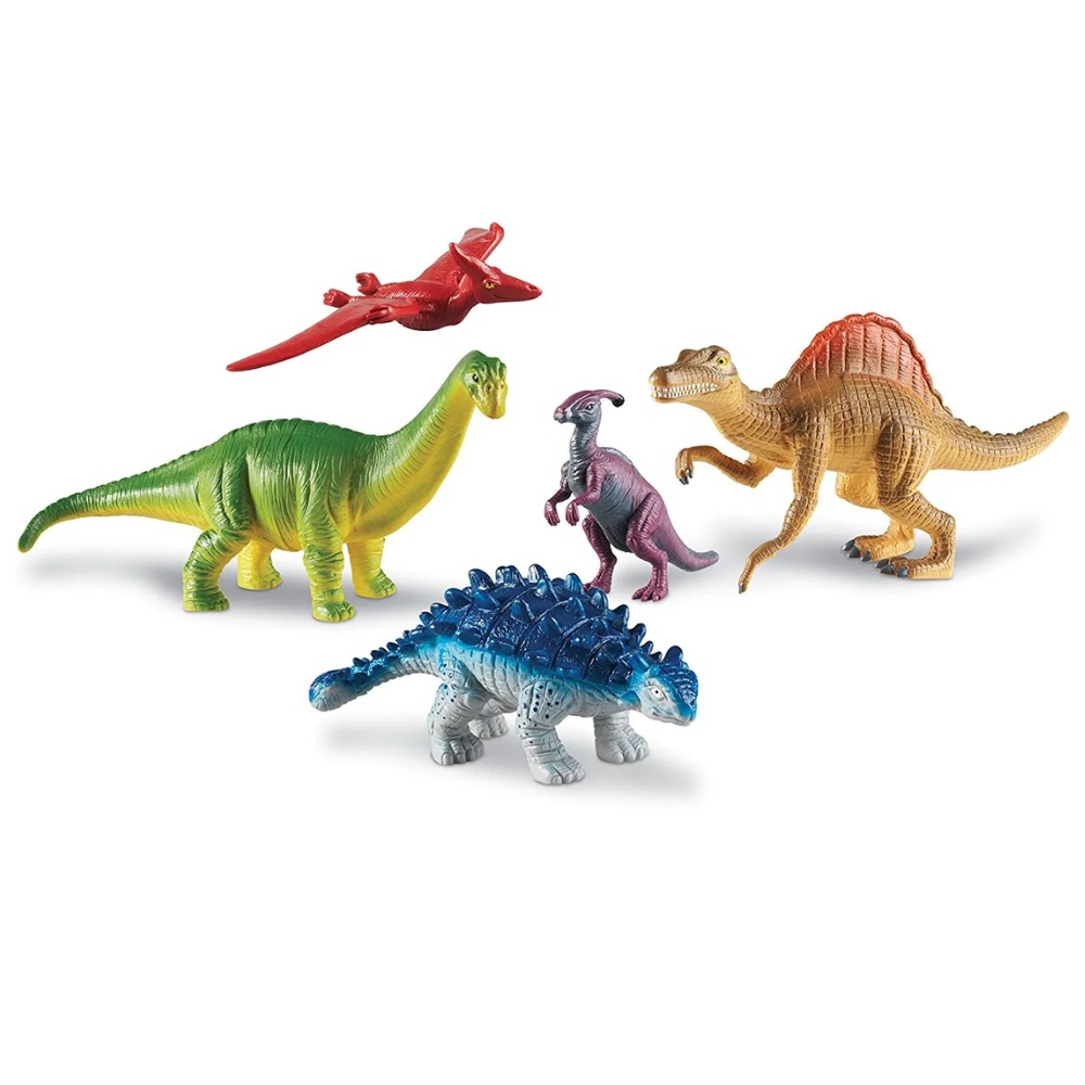 Jumbo Dinosaur Animals Set 2