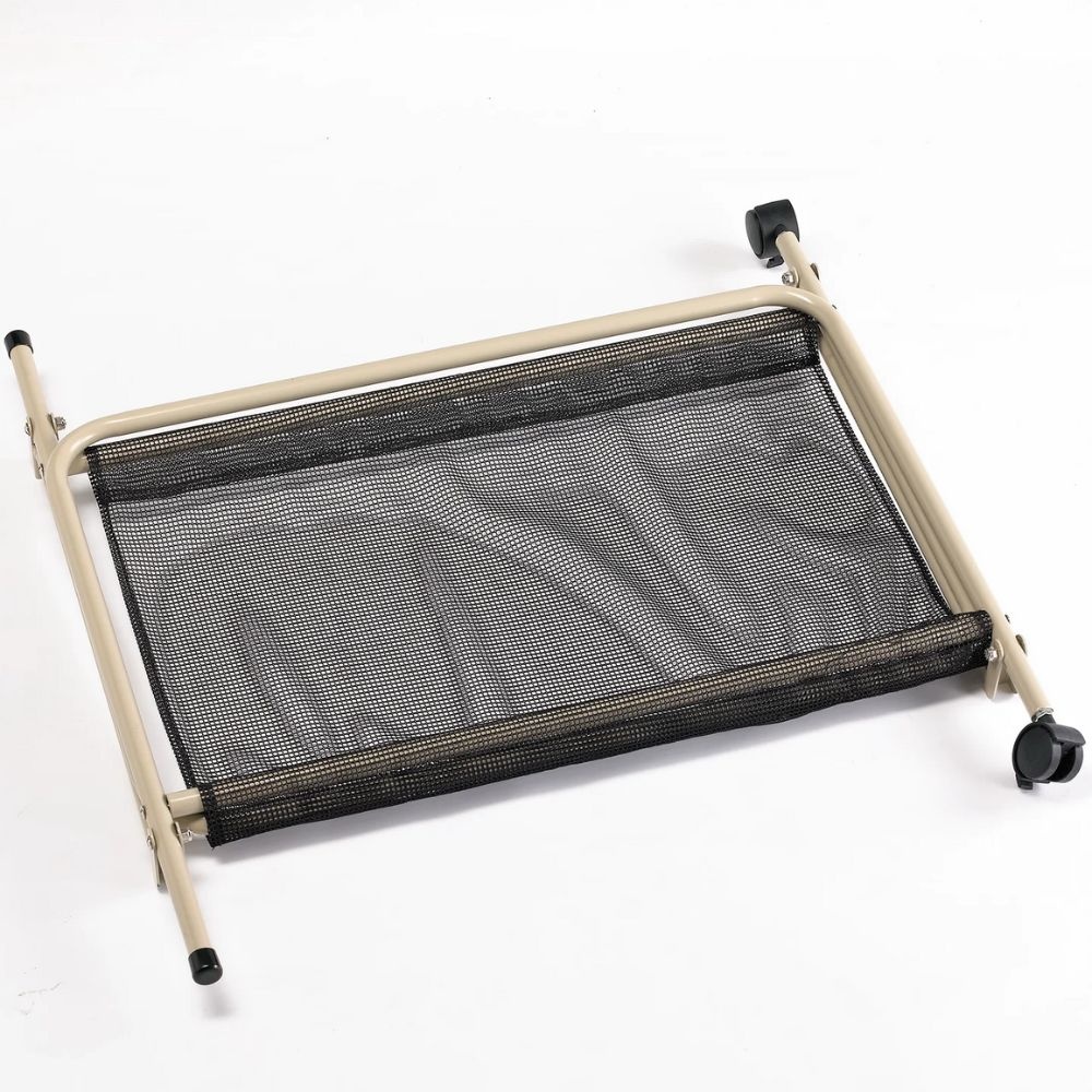 EDX Education - Sensory Tray With Stand - Sand & Water Messy Tray - Translucent