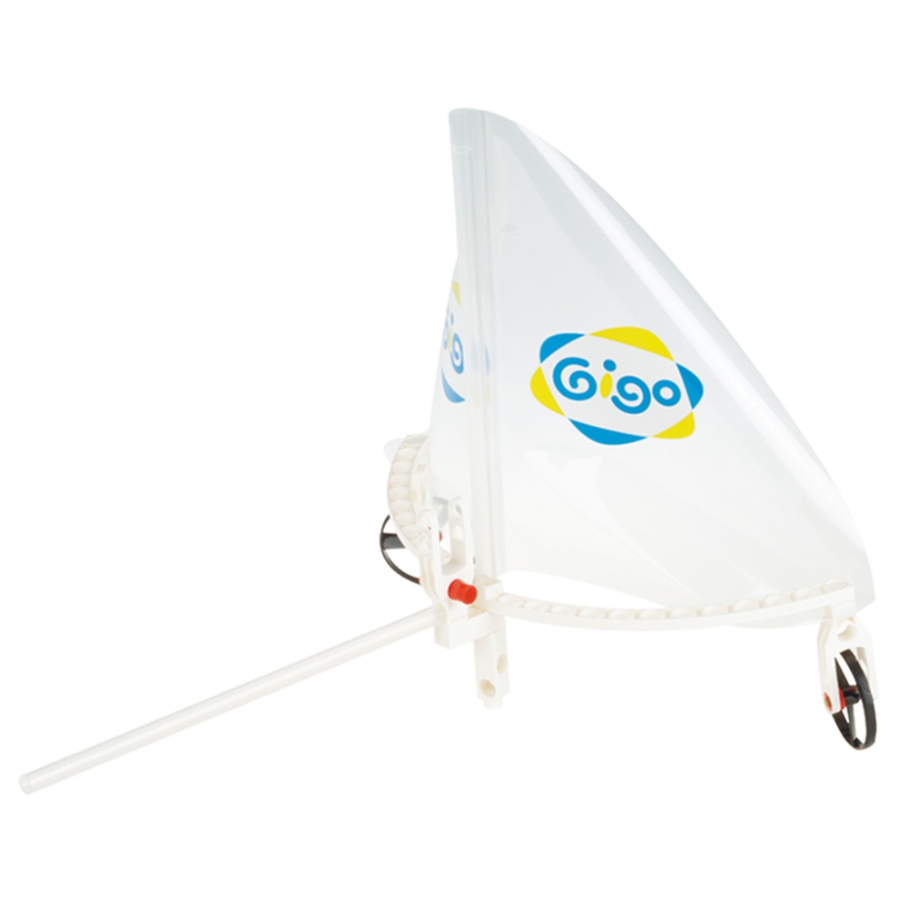 Sail Car -**