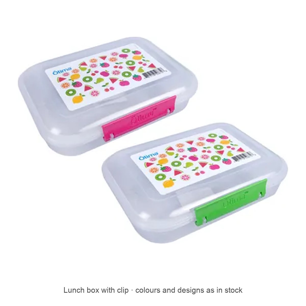 School Lunch Box