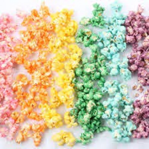 AFW Rainbow Popcorn - 16 x 40g