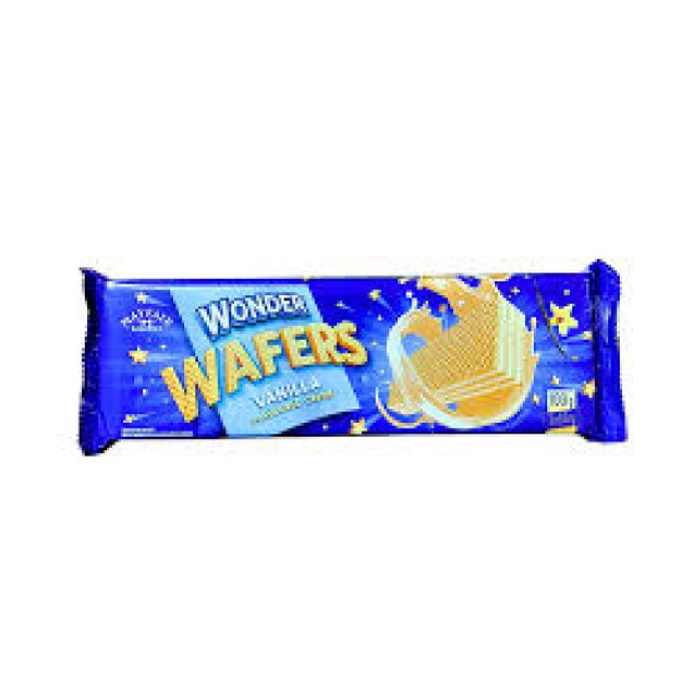 Wonder Wafers - 24 x 100g