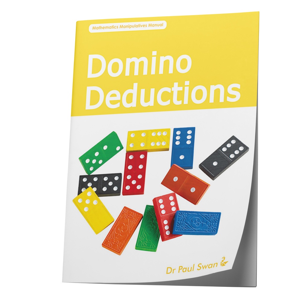 Activity Book - Domino Deductions