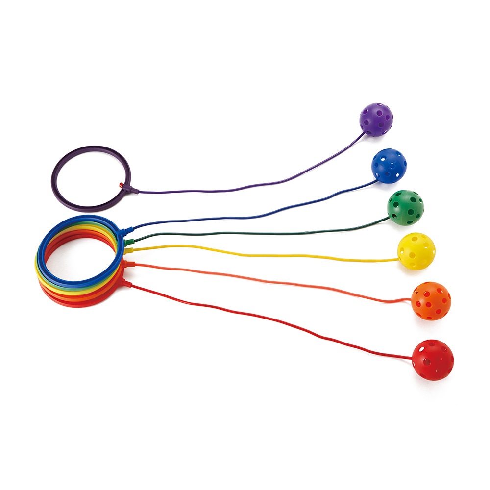 Ankle Hoops 6pc pbag