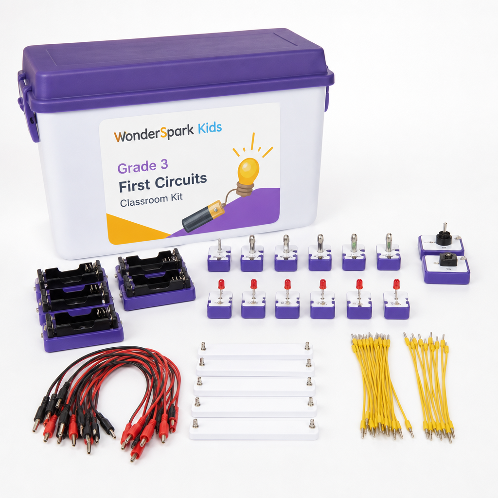 Grade 3 First Circuits Classroom Kit
