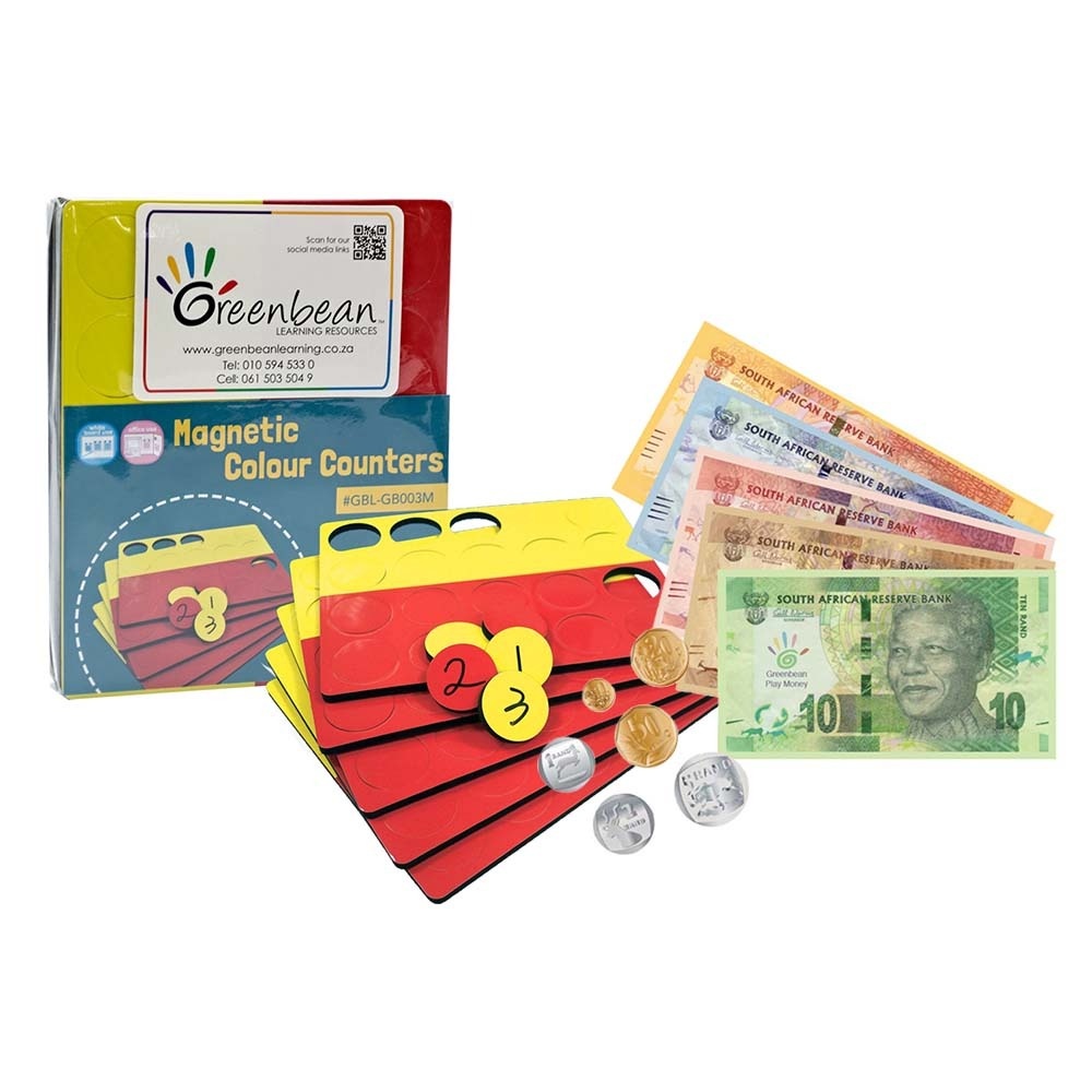 Play Money Classroom Set
