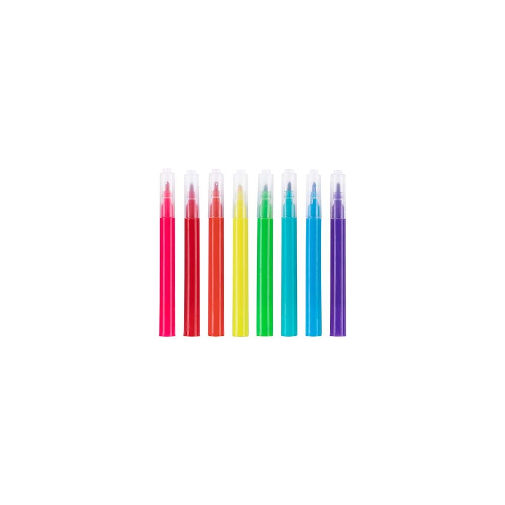 Velvet Coloring Kit - Animals-**