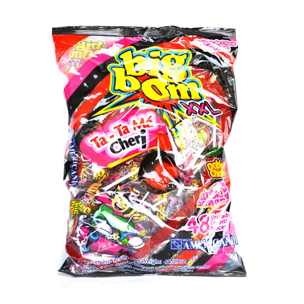 Big Bom 48's (Cherry)