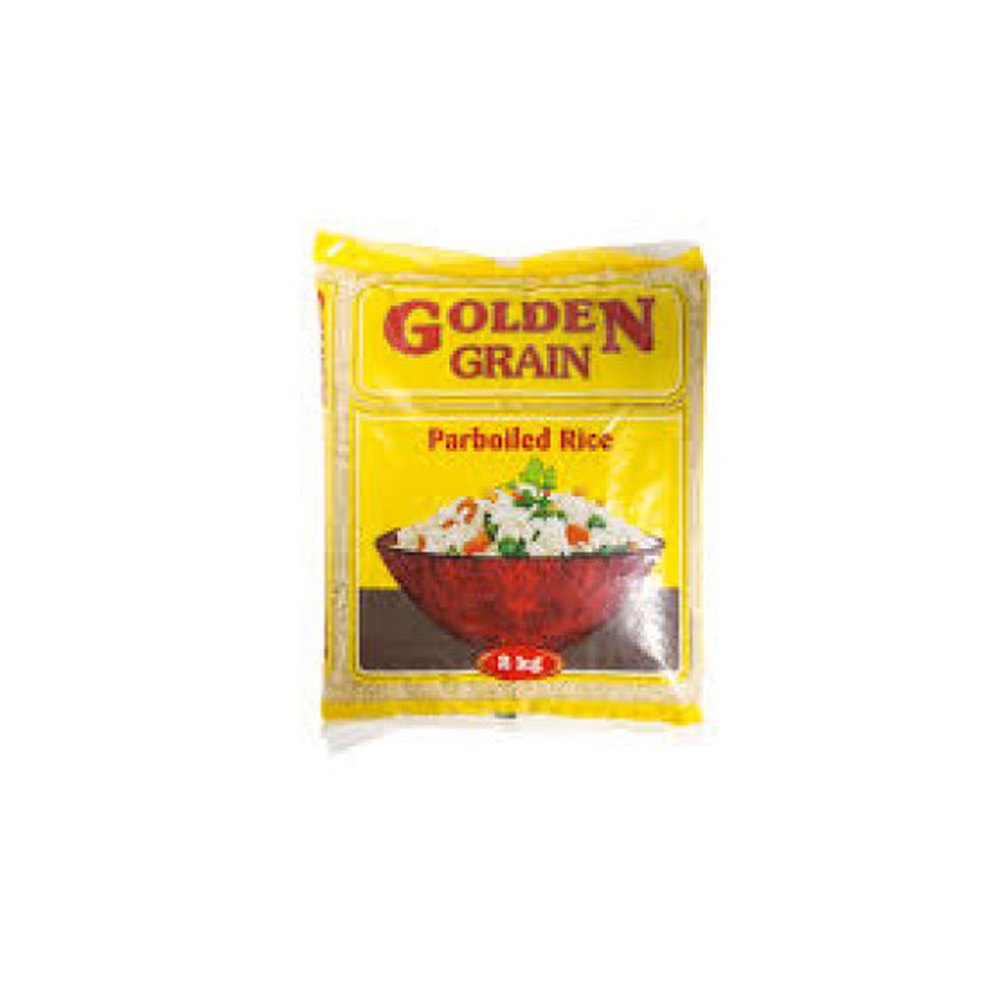 200g Golden Grain Rice Parboiled — 12 units