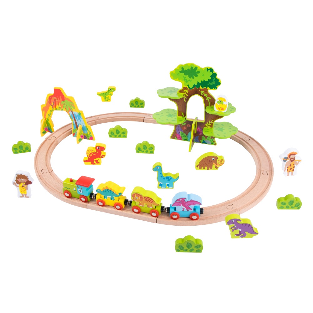 Dinosaur Train Set - Medium
