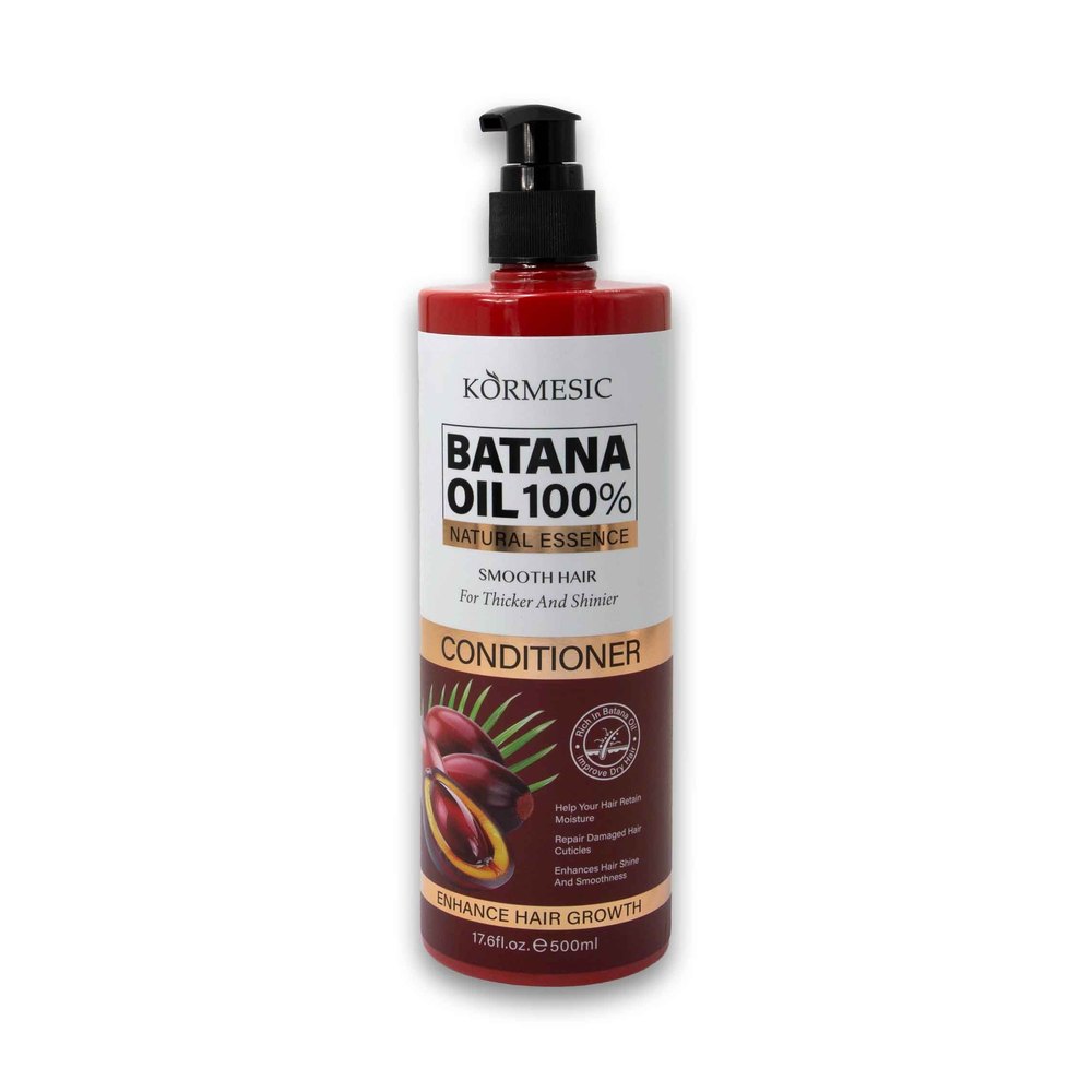 Kormesic Batana Conditioner - 6 x 500ml